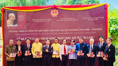 Dấu ấn lịch sử, thắt chặt tình hữu nghị Việt – Thái