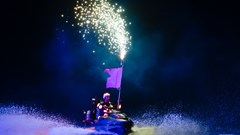 Sự kiện ra mắt chuỗi sản phẩm tại Cát Bà thay đổi thời gian khai trương