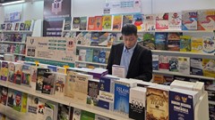 NXBGDVN tham dự Hội chợ Bản quyền Châu Á 2025 tại Malaysia