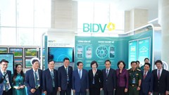 BIDV khẳng định vai trò tiên phong trong phát triển ngân hàng số