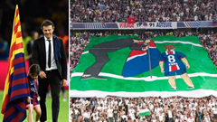 Cha, con, Champions League và Paris