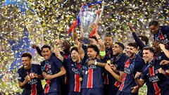Sao trẻ 19 tuổi xé toang Inter, PSG lần đầu vô địch Champions League