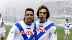 Đội bóng 114 năm lịch sử, từng sở hữu Baggio, Guardiola và Pirlo phá sản