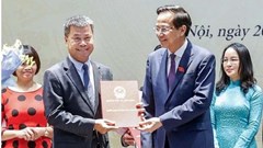 Ông Nguyễn Văn Bá làm Tổng biên tập Báo VietNamNet thuộc Bộ Dân tộc và Tôn giáo