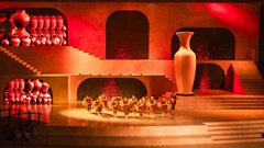 Vinpearl Nha Trang: Sân khấu hóa di sản, đánh thức hồn Việt qua Việt Nam Bách Nghệ