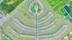 Ocean City - Đô thị ở - nghỉ dưỡng - điểm đến 5 sao đầu tiên tại Việt Nam