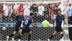 Inter Milan đánh bại River Plate, giành ngôi nhất bảng E Club World Cup