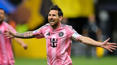 Xế chiều sự nghiệp, Messi vẫn kiếm nhiều nhất MLS