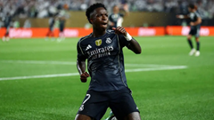 Real Madrid thắng đậm RB Salzburg, định hình diện mạo mới dưới thời HLV Xabi Alonso