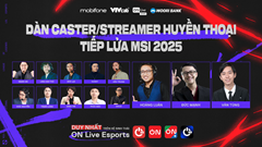 Woori Bank trở thành nhà tài trợ phát sóng chính thức của Mid-Season Invitational 2025 trên VTVcab