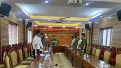 Hưng Yên: Khởi tố, bắt tạm giam 2 đối tượng liên quan vụ cháy xưởng phế liệu khiến 6 người tử vong