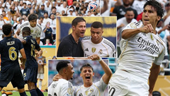 Gonzalo Garcia đưa Real Madrid vào tứ kết: “Raul mới” bùng nổ ở Club World Cup