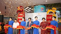 Vinmec khai trương phòng khám đa khoa quốc tế hiện đại tại Vinhomes Grand Park