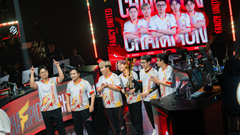 Fancy United Esports vô địch giải đấu VALORANT quốc nội, sẵn sàng đại diện Việt Nam tranh tài khu vực Đông Nam Á