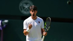 Carlos Alcaraz vào chung kết Wimbledon lần thứ ba liên tiếp: Kỷ lục nối tiếp kỷ lục