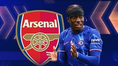 Tin chuyển nhượng bóng đá 11.7: Arsenal chốt giá 64 triệu USD cho Madueke, Tottenham liên tiếp “nổ bom tấn”