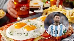 Messi đầu tư kinh doanh món ăn khoái khẩu nhất đời, đặc sản Argentina
