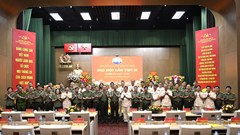 Triển khai thực hiện tốt công tác bảo vệ an ninh chính trị nội bộ