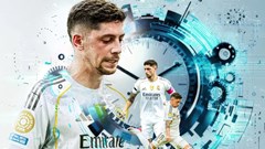 Trụ cột Real Madrid lập kỷ lục thế giới thay lời… cảnh báo tới FIFA