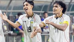 Giải U23 Đông Nam Á 2025: Timor Leste cầm hòa Myanmar sau màn rượt đuổi 8 bàn