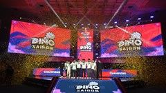 ON Live VCS 2025 - bước chuyển mình của thể thao điện tử theo định hướng truyền hình hóa và hội nhập cộng đồng