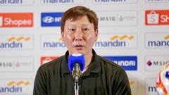 HLV Kim Sang-sik nêu điều kiện để U23 Việt Nam thắng trận chung kết U23 Đông Nam Á