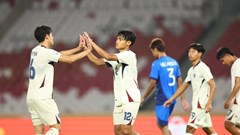 U23 Thái Lan giành hạng ba sau chiến thắng 3-1 trước U23 Philippines