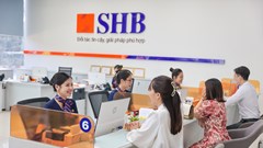 SHB lãi hơn 8.900 tỉ đồng trong 6 tháng, hoàn thành 61% kế hoạch năm