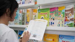 NXB Giáo dục Việt Nam hoàn tất cung ứng gần 98% sách giáo khoa năm học 2025-2026