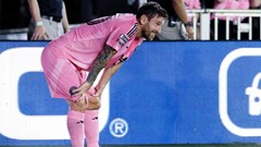 Một hợp đồng dài hạn cho Messi