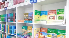 Sách giáo khoa sẵn sàng cho năm học 2025–2026
