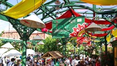 Gần 1 triệu người tham dự Lễ hội Văn hóa Việt Nam tại Moskva