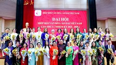 Đại hội lần thứ nhất Hiệp hội Văn hóa Áo dài Việt Nam: Áo dài có “mái nhà chung“