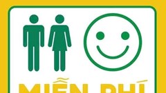 Hà Nội: Địa chỉ 400 nhà vệ sinh miễn phí phục vụ Lễ kỷ niệm 80 năm Quốc khánh