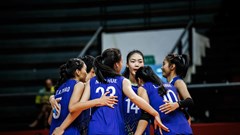 Tuyển bóng chuyền U21 Việt Nam bị hủy kết quả tại Giải vô địch thế giới