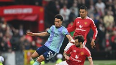 Lịch thi đấu vòng 1 Ngoại hạng Anh 2025/26: Rực lửa đại chiến Man United vs Arsenal