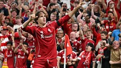 Tưởng như vỡ trận, Liverpool thắng nghẹt thở Bournemouth