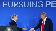 FT tiết lộ nội dung Tổng thống Putin trao đổi riêng với Tổng thống Trump tại Alaska
