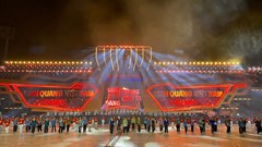 Hé lộ kịch bản quy mô, hoành tráng xứng tầm đại tiệc nghệ thuật Quốc gia