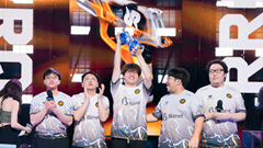 Ngô Công Anh: Từ phòng net đến đấu trường thế giới