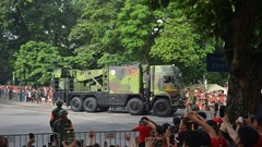 Tên lửa, radar, UAV Viettel ‘đi giữa lòng dân’