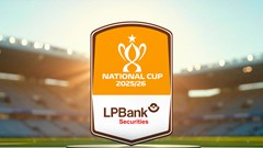 Chứng khoán LPBank trở thành Nhà tài trợ chính Cúp Quốc gia 2025/26