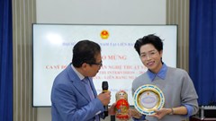 Đức Phúc được tiếp thêm động lực trước thềm Intervision 2025