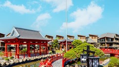 The Komorebi: Tâm điểm sống kiến tạo “bản đồ hạnh phúc và trường thọ” trên đảo Vũ Yên