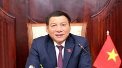 Thư chúc mừng của Bộ trưởng Nguyễn Văn Hùng nhân dịp kỷ niệm 73 năm Ngày truyền thống Ngành Xuất bản, in và Phát hành sách Việt Nam