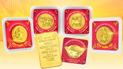 Giá vàng hôm nay 16.10: Tiếp đà kỷ lục mới giữa kỳ vọng và rủi ro