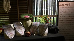 Bóng Nguyệt – Khi thiền thi ca lan tỏa trong đời sống