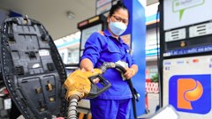 Giá xăng dầu đồng loạt giảm từ 15h chiều 23.10
