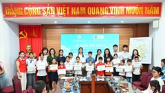 Học bổng “PRO Việt Nam - URENCO”: Tiếp sức ước mơ con em công nhân môi trường