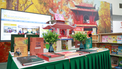NXBGDVN tham gia Hội chợ Mùa thu 2025: Gắn kết tri thức, tôn vinh văn hóa đọc